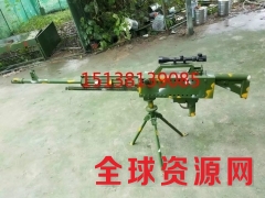 游艺设备   打靶 气炮枪该如何使用图1