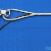 利特莱 通信设备 光缆金具 ADSS单层丝耐张线夹 厂家直销