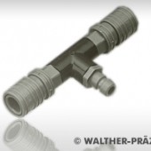 Walther Praezision连接器 多通道连接器