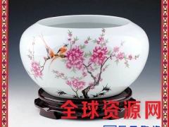 景德镇供应陶瓷聚宝盆陶瓷大缸图2