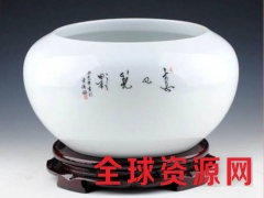 景德镇供应陶瓷聚宝盆陶瓷大缸图3