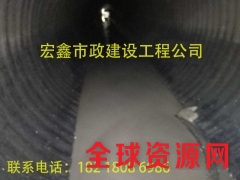 深圳管渠清淤,明暗管渠清淤,排水管道清疏,泥桨抽运图1