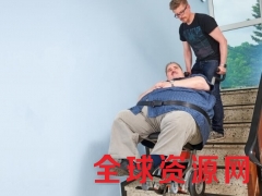 AAT德国制造，整机进口 爬楼轮椅C-max图1
