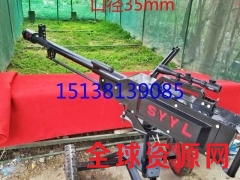 五一爆款机关炮  河南游艺气炮造型新颖   武汉射击气炮地址图3