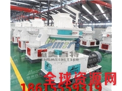 大型棕榈颗粒机，山东恒美百特生物质颗粒机提供分期图2