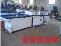 展鸿半自动真空覆膜机林木厂家直销图2