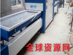 展鸿全自动真空覆膜机济南林木厂家直销图1