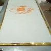 供应广州寿垫专业生产陶瓷纤维寿垫垫片火化毯供应商