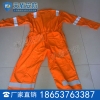 防火服优势 防火服组成