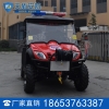 UTV550消防摩托车主要技术参数