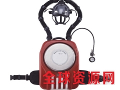 HYZ4(C)正压式氧气呼吸器(舱式)主要技术参数图1