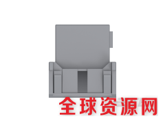 连接器 - 连接器护套1-967628-6图2