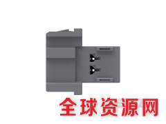连接器 - 连接器护套1-967628-6图3