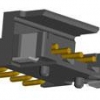AMP连接器 - 线对板接头和插座2-292173-3