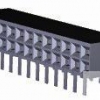 连接器 - 板对板接头和插座2-5535512-0