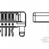 AMPMODU连接 板对板接头和插座3-917360-0