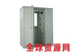 净化风淋室图2