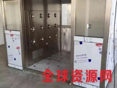 不锈钢风淋室，不锈钢人淋室图1