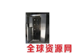 不锈钢风淋室，不锈钢人淋室图2