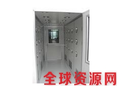 不锈钢风淋室，不锈钢人淋室图3
