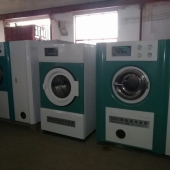 晋中出售二手ucc干洗机，水洗机，干洗衣服机器
