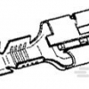 AMP端子和接头 - 快速断开1-1659250-0