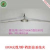 供应曲阜利特莱OPGW中档距悬垂线夹 最新光缆悬垂金具价格