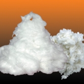 硅酸铝保温散棉 陶瓷纤维棉填充棉隔热散棉