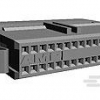 连接器 - 线对板接头和插座1-111196-9