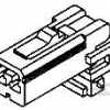 AMP连接器 - 连接器护套174463-1