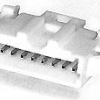 AMP连接器 - 线对板接头和插座1-292215-5