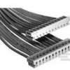 AMP连接器 - 线对板连接器壳体179228-9