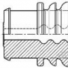 连接器 - 密封件和盲堵100132-1