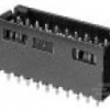 连接器 - 多结构 PCB 接头和插座6-102618-5