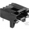 连接器 - 线对板接头和插座6-103673-4