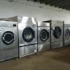 赤峰洗台布床单的设备二手的100公斤水洗机价格