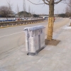 重庆垃圾桶厂家直供带烟灰缸垃圾箱 不可回收果皮箱 不二之选