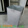 重庆垃圾桶厂家直供免安装果皮箱 免费设计果皮箱 质量靠谱