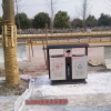 重庆垃圾桶厂家直供带锁垃圾桶 不可回收垃圾桶 厂家直卖