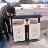 重庆垃圾桶厂家直供免费设计垃圾桶 环保果皮箱 性价比高
