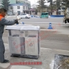 重庆垃圾桶厂家直供带烟灰缸果皮箱 分类垃圾桶 哪里有卖