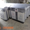 重庆垃圾桶厂家直供分类果皮箱 冲孔果皮箱 低价促销