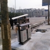 重庆垃圾桶厂家直供钢板垃圾箱 钢板果皮箱 要多少钱