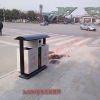 重庆垃圾桶厂家直供铁板果皮箱 镀锌板垃圾箱 哪里有卖