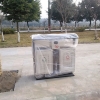 重庆垃圾桶厂家直供钢制果皮箱 不可回收垃圾箱 市政首选