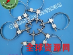 YGD型杆用opgw光缆引下线夹 利特莱引下金具型号图2