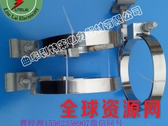 YGD型杆用opgw光缆引下线夹 利特莱引下金具型号图3