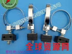 YGD型杆用ADSS光缆引下线夹 引下金具厂家图2