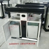 垃圾桶厂家直供免安装果皮箱 免费设计果皮箱北京桶