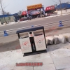 重庆垃圾桶厂家直供户外垃圾箱 定做垃圾桶 那里便宜